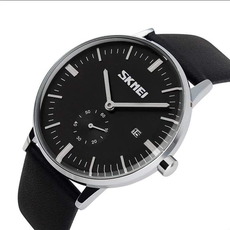 

skemi wholesale high quality men's quartz watch skmei low moq wristwatch