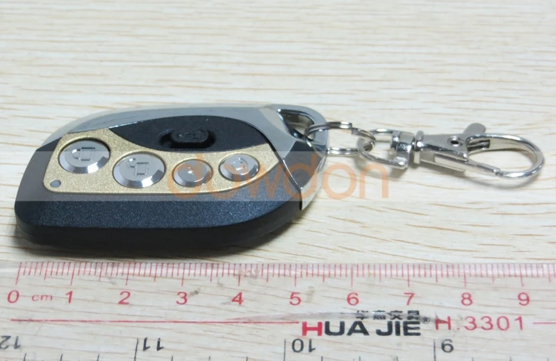 duplicate remote car key cost