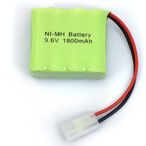 Aaa 9.6v 650mah Nimh Rechargeable Battery Pack For Lamp And Tools Buy