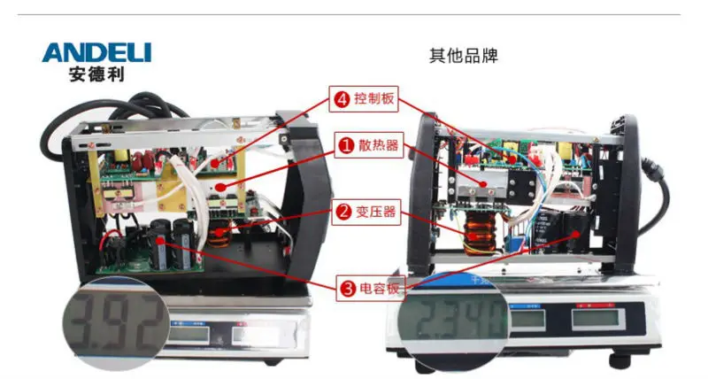 Professinal IGBT Inverter Portable Welding Machine with cheap price