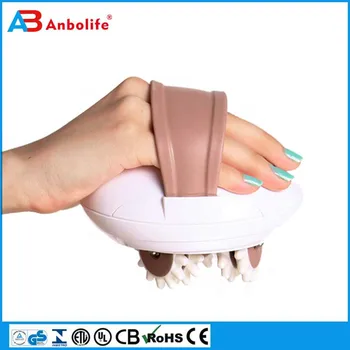 New Design Neck Foot Back Vibrating Relaxation Massage Pillow As