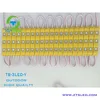 smd led injection module 5730 3 leds 12V DC 1.2Watt waterproof lighting for jewelry IP65