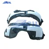 Acil TY605 53876-33230 53875-33220 Inner Fender Lining Assembling Fits for Lexus ES 350 15