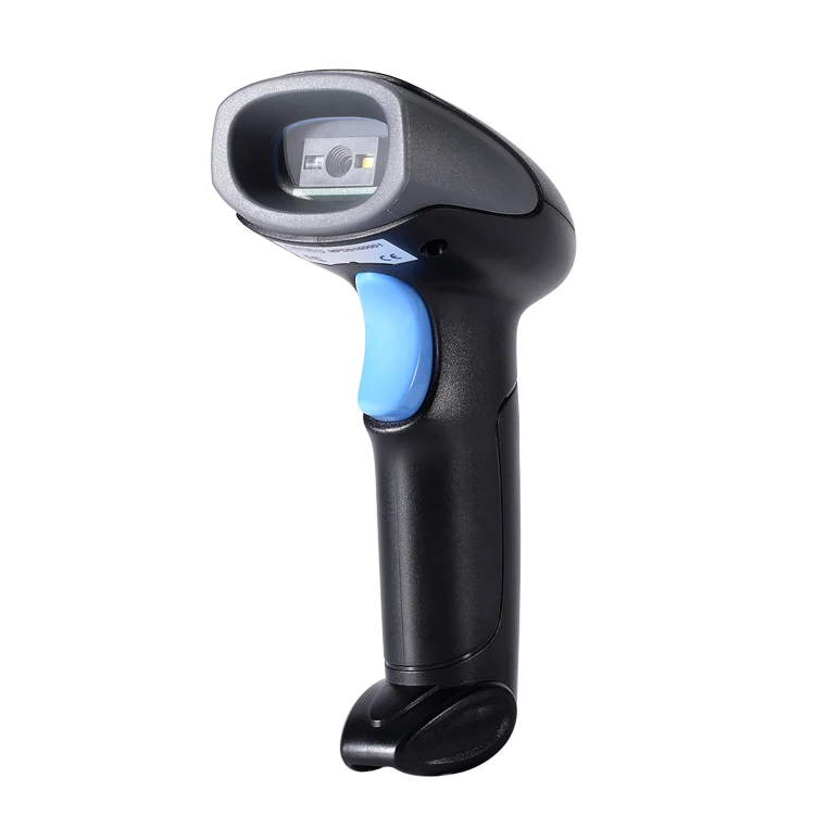 Best Price 2D CMOS Android Handheld Usb Barcode Scanner / RF 433 Barcode Reader