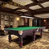 Hot selling China Professional billiard brands pool table
