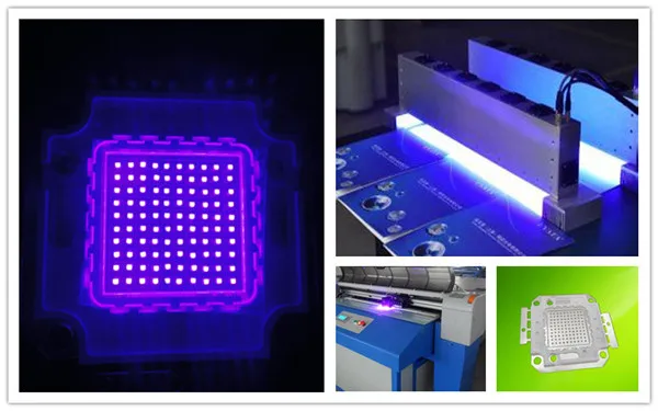 Factory wholesale 410nm UV LED