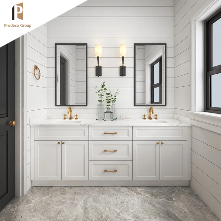 Australian Style Classic Cabinet Contemporary Bathroom Vanity - Buy ...