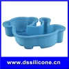 factory customized baking dishes & pans/silicone mold bakeware set baking oven