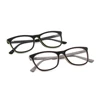 paper vintage look prescription eye glasses frames high quality