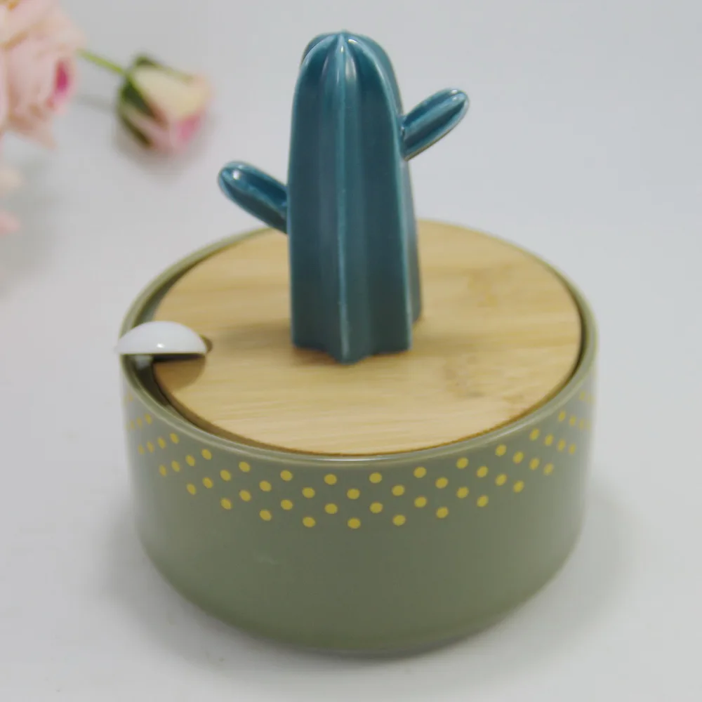 

Hot sale elegant Ceramic flower diffuser for home decoration