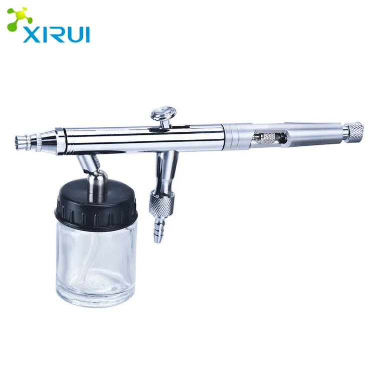 

Double Action Gravity Airbrush For Makeup And Cosmetic HS-82