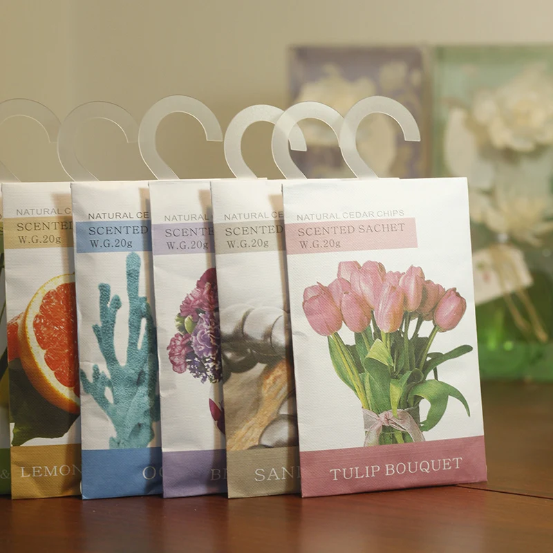 2017 Best Quality Nontoxic Sachets Bag Eyun688 Aroma Sachet Paper