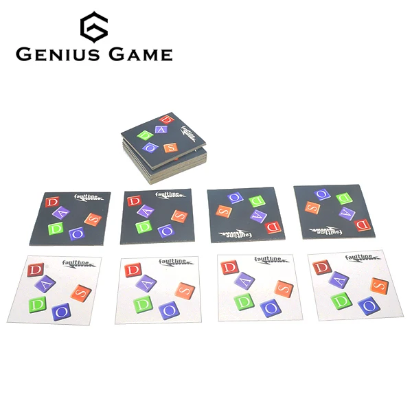 Customized Dados Family Dice Game Buy Dice Game Family Game Customized Dice Game Product On 