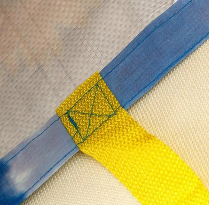 
promotional pp non woven shopping tote bag 