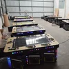 HMTPlus Monster Awaken Shooting Fish Game Table Gambling Machine Fishing Hunter Video Games