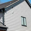 Eco wood type engineering exterior wood plastic composite price competitive WPC wall 145*20mm cladding panel