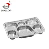 /product-detail/32x23x3cm-6-compartment-6-divided-6-cavity-uae-85760-aluminium-foil-takeaway-food-container-lunch-box-rec32233f-6-yysmallcap-62144462637.html