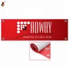 High Resolution Bright Color Poster Printed Service For Display Equipment