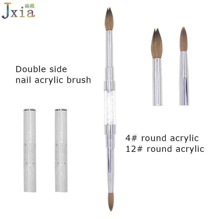 100% kolinsky acrylic nail brush