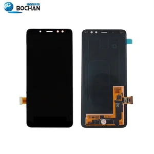 Wholesale OEM Quality for Samsung A8 2018 A530 LCD touch screen with lcd assembly,for Samsung A8 2018 A530 Lcd