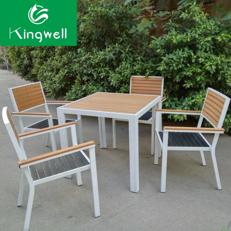 outdoor restaurant furniture used