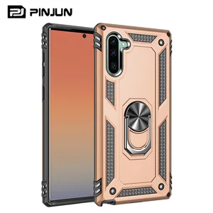 Armour Phone Case Samsung Galaxy Note 10 Ring Kickstand