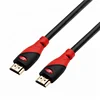 High Speed HDMI Cable - Supports Ethernet, 3D, and Audio Return Flat 2M 4k 2160P