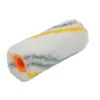 double stripe woven polyester 4" refill paint roller brush cover