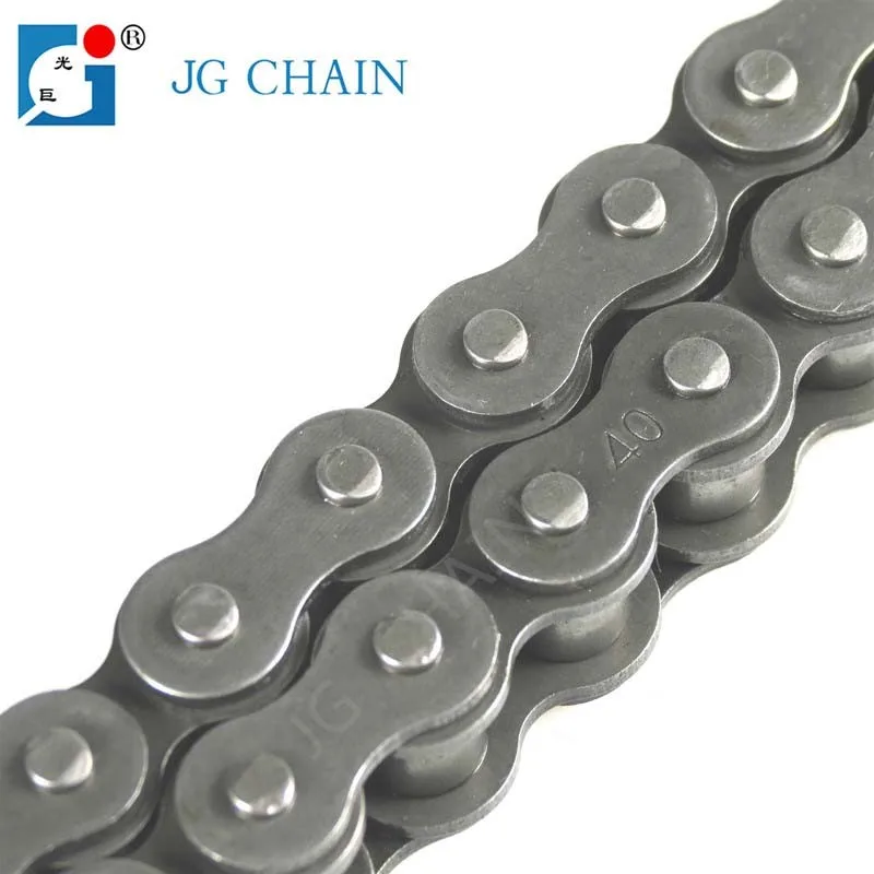 Made In China Durable Industrial Drive Asa Roller Chain,With Attachment ...