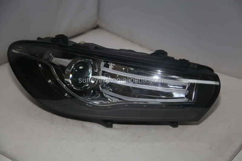 LED Head Lamp For VOLKSWAGEN Scirocco 2008 to 2015 for 1.4 Version TW