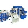 Automatic hydraulic Press fly ash brick making machine for sale