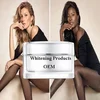 Korea wholesale market agent imported face korean care black skin whitening cream