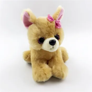 corgi soft toy