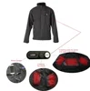 OEM cheap battery power battery operated heated jacket clothing