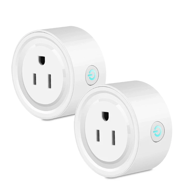 how to set up smart socket with google home