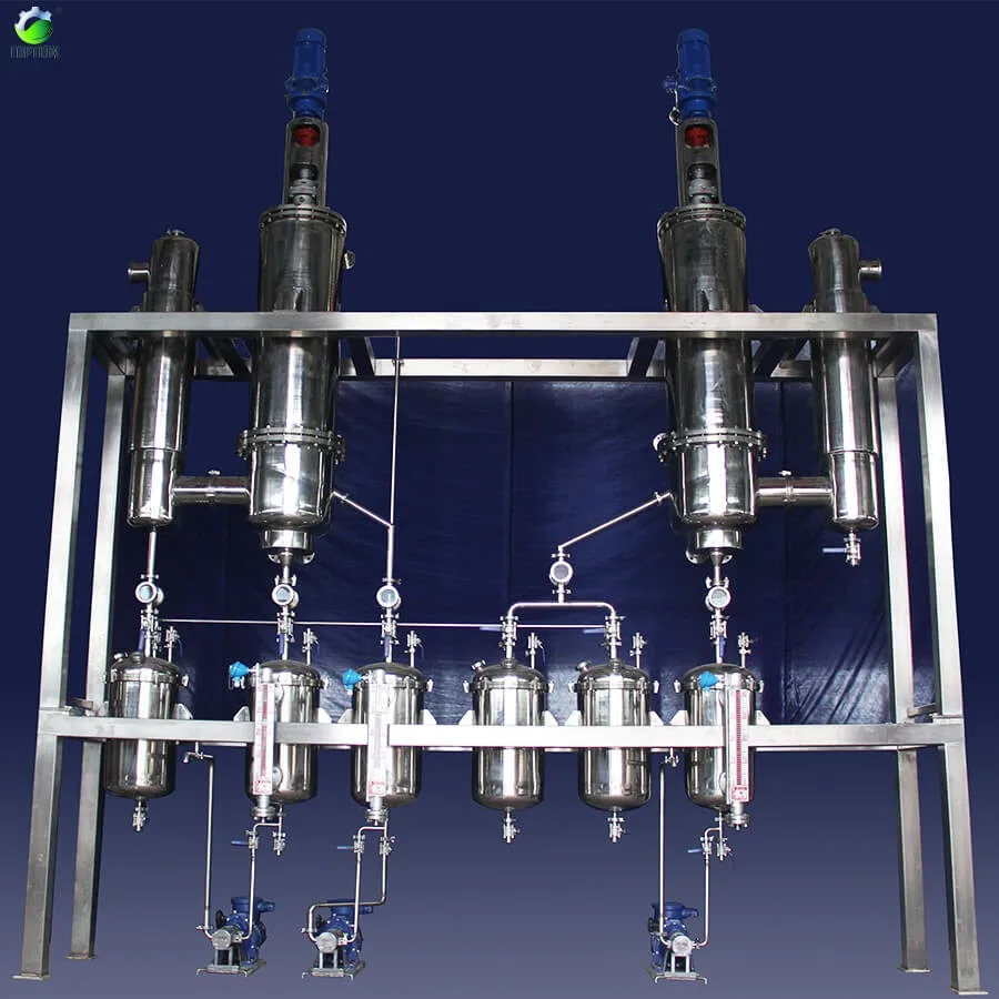 Essential Oil Distillation Unit Glassware Apparatus Fractional