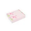 Reusable rectangular cartoon sliding custom printed gift box package