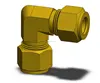 CPHUL taper(parallesl) stud,male,Series CP compression fittings