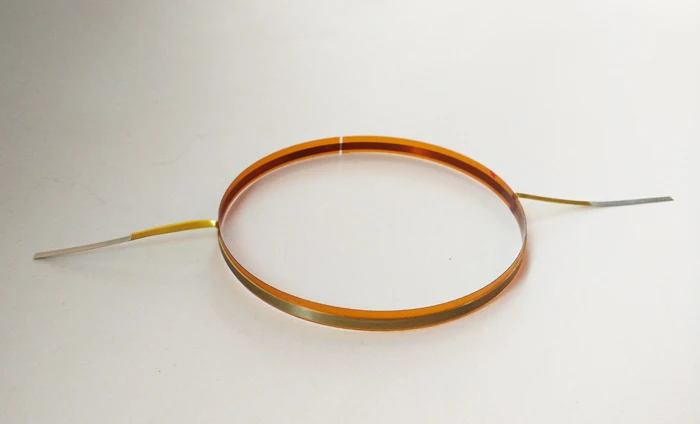 Set 2 Tweeter Voice Coil - Bobina Mobile In Alluminio 25.5mm Per Altoparlanti - Foto 5