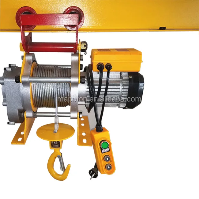 
mini winch lifting machine 1000kg for sale 