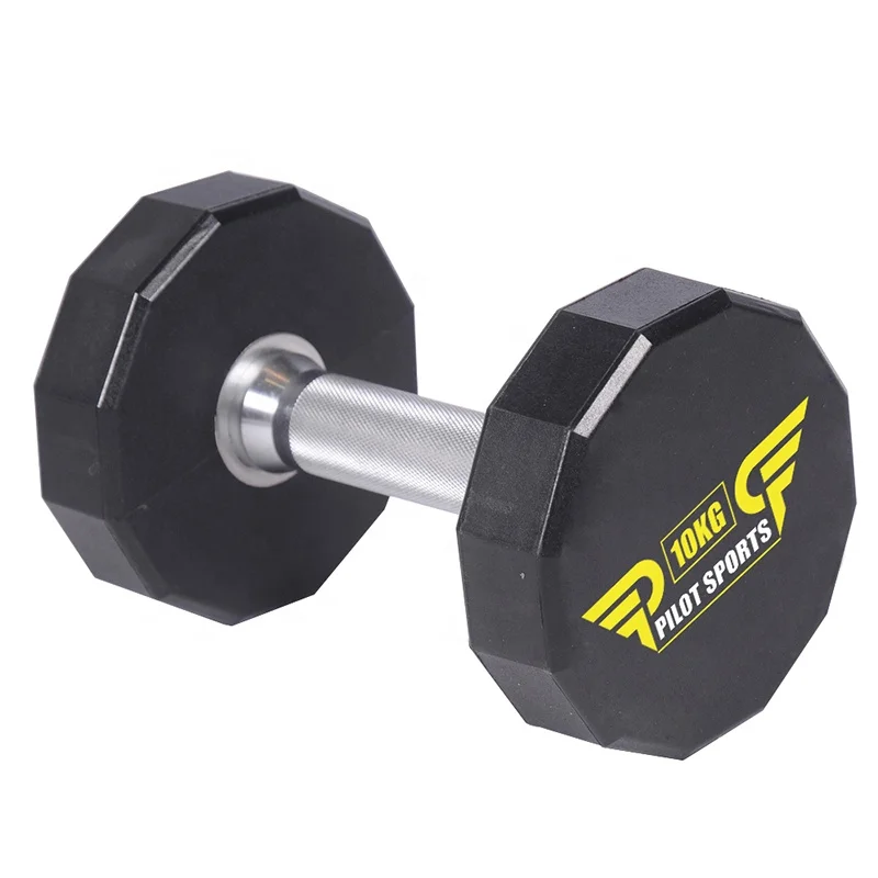 

Factory Price Muscle Training Adjustable Cpu Dumbbell, Black