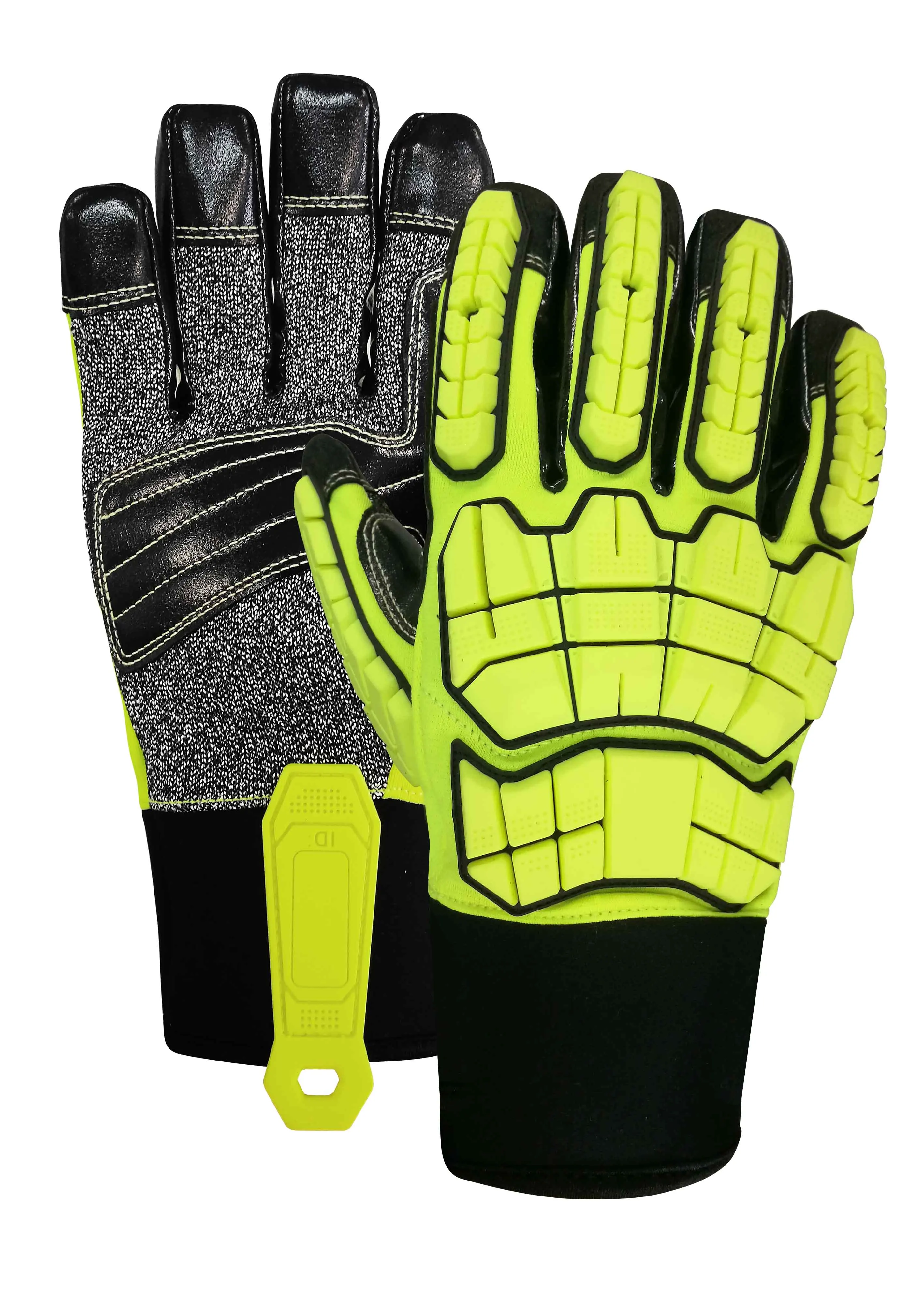 Exclusive Calatech Abrasion Cut Puncture Tear Resistant Impact