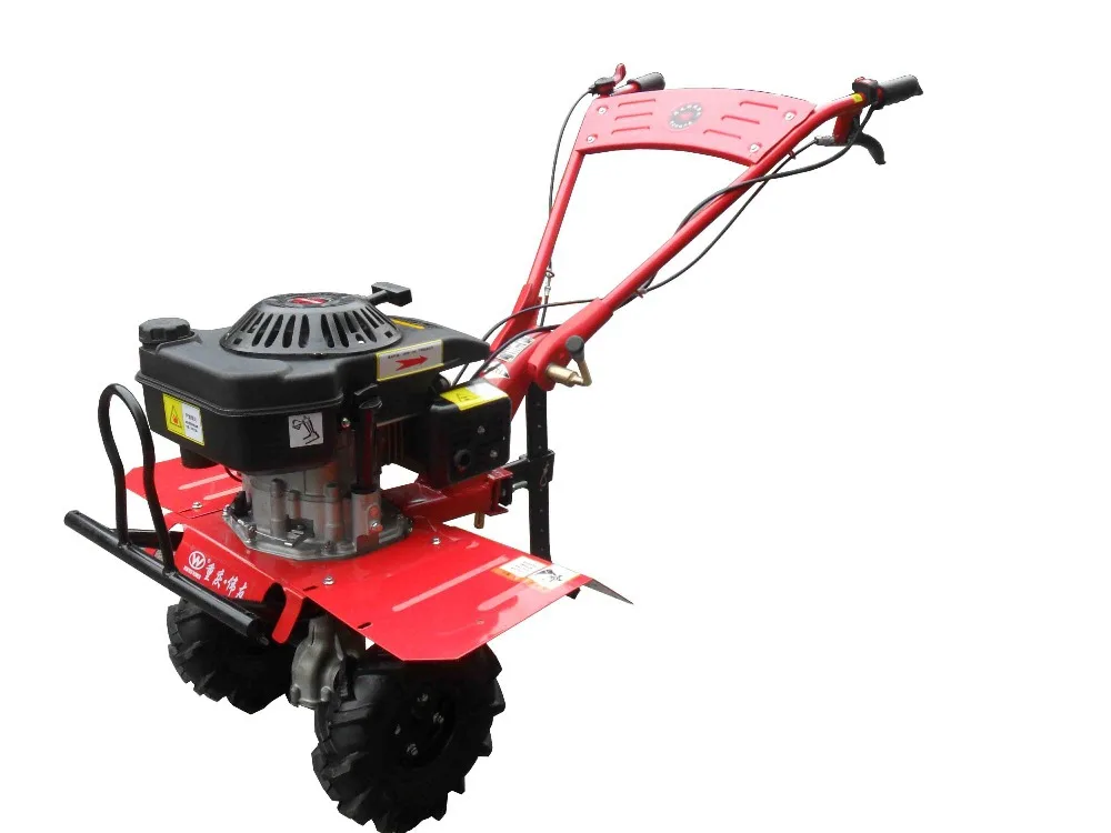 Mini Tiller/cultivator For Digging Land,Ploughing,Farming,Mowing.it ...