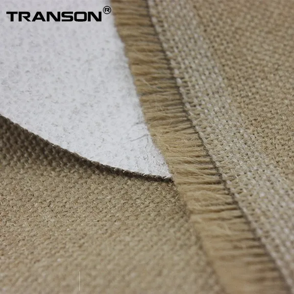 Rough Texture Blank Canvas,100 Jute Blank Art Canvas For Oil Painting