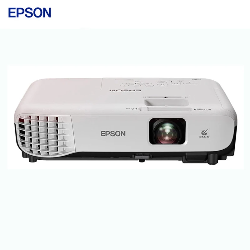 

EPSON CB-S05 SVGA 800*600 business office and school teaching cellphone wifi 3LCD projector, N/a