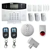 2016 Danmini Auto GSM Alarm Security System GSM SMS multi-function alarm Windows and doors a pull back to dial the alarm