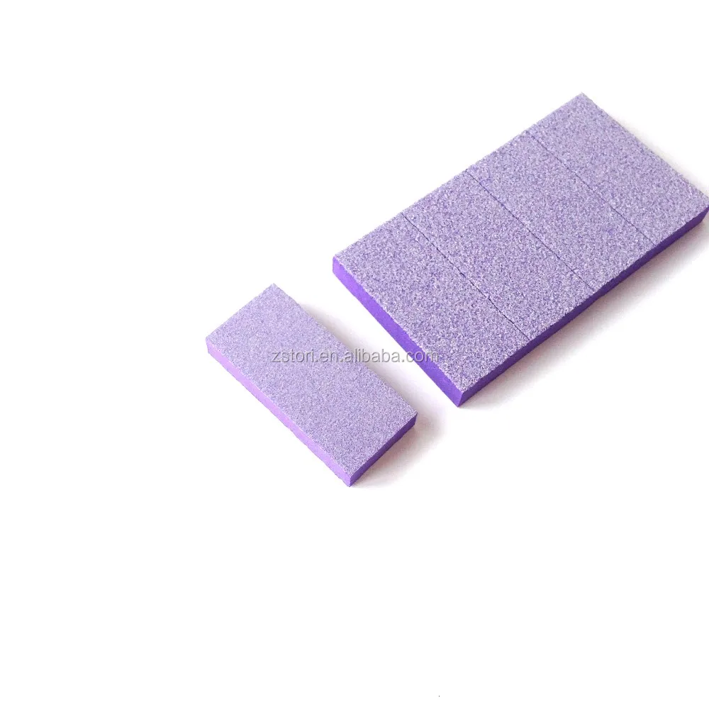 Disposable Eva Nail Buffer Foam Buffers Block Buy Mini Nail Buffer Block,Eva Foam Block,Eva