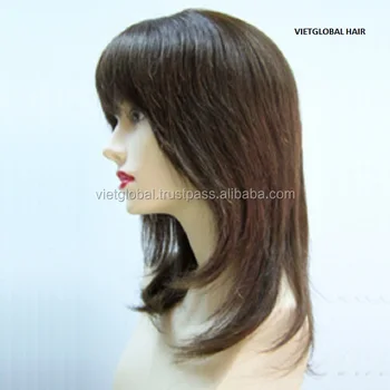 Cheap Natural Hair Line Hair Thin Skin Silk Top Full Lace Human