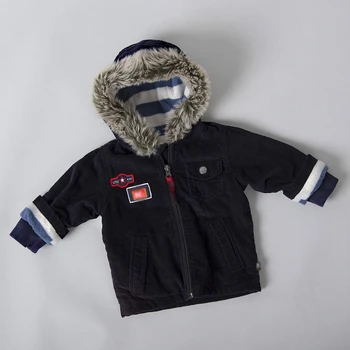 baby boy winter vest