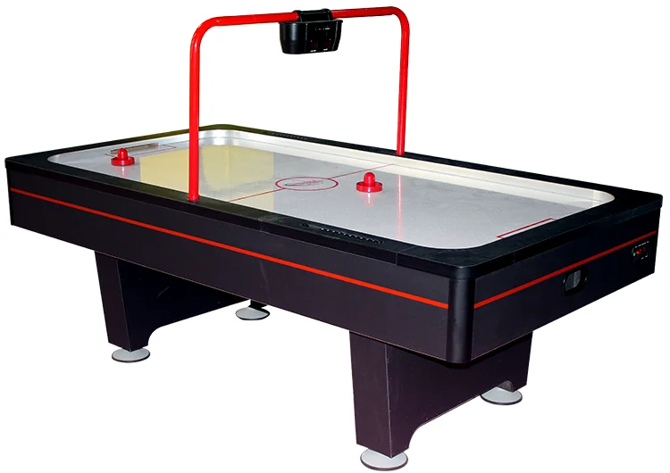 2018 2 Personnes Air Hockey Machine De Jeu Air Hockey Table A